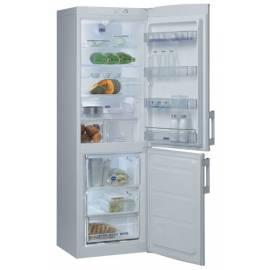 Service Manual Kombination Kühlschrank-Gefrierschrank WHIRLPOOL ARC 6173 P Extra