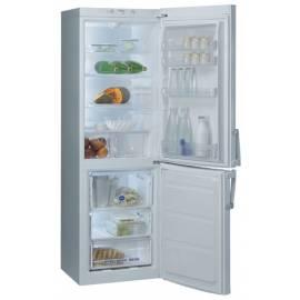 Kombination Kühlschrank-Gefrierschrank WHIRLPOOL ARC 5764 Bedienungsanleitung