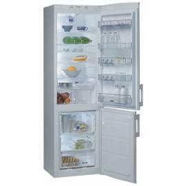 Kombination Kühlschrank-Gefrierschrank WHIRLPOOL ARC 5905 P Extra - Anleitung