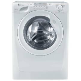 Waschmaschine Candy GO 1460 D Grand-O - Anleitung