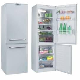 Bedienungsanleitung für Kombination Kühlschrank / Gefrierschrank CANDY CDNE 3760 Informationen (34000865)