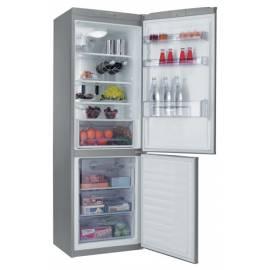 Bedienungshandbuch Kombination Kühlschrank / Gefrierschrank CANDY CFNF 3755 Informationen (34000842)