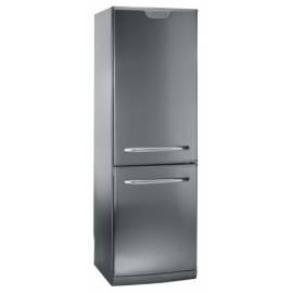 Kombination Kühlschrank / Gefrierschrank CANDY CDNF 3765 Informationen (34000843)