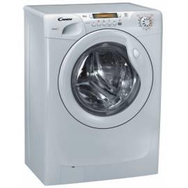 Waschmaschine CANDY Grand - am GO4126TXT (31001666) weiß - Anleitung
