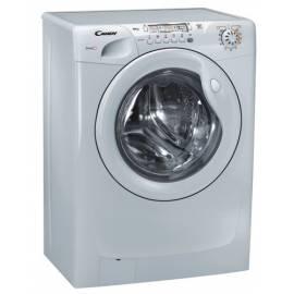 Waschmaschine Candy GO4 1264 D Grand-O