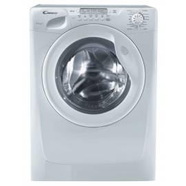 Waschmaschine CANDY Grand - auf GO4 1064 D weiß Bedienungsanleitung