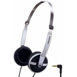 Kopfhörer SONY überall MDR710LP.CE7 grau