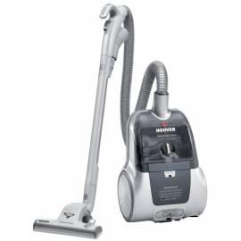 Bodenstaubsauger HOOVER TFC 6253 Freemotion (39000394) Silber - Anleitung