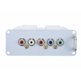 Connector-Panasonic-Plasma-Bildschirme, TY42TM6Z-Serie PHW6/PW5 PW6/PHW5 / Bedienungsanleitung