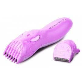 Frauen ist Rasur REMINGTON Smooth &    Seidig BKT 3000-Rosa