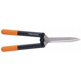 Bedienungsanleitung für FISKARS Hedge Clippers nutzen Konvertierung (114750) schwarz/orange