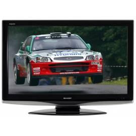 Televize scharfe LC32WD1E Aquos