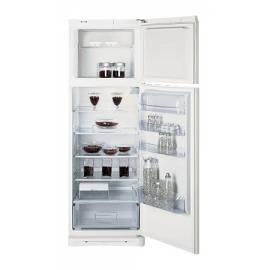 Bedienungsanleitung für Kombination Kühlschrank / Gefrierschrank INDESIT TAAN 3 weiss