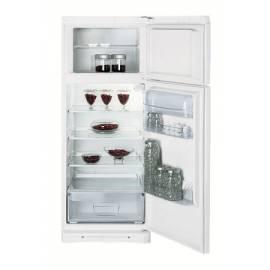 Kombination Kühlschrank / Gefrierschrank INDESIT TAAN 2 weiss
