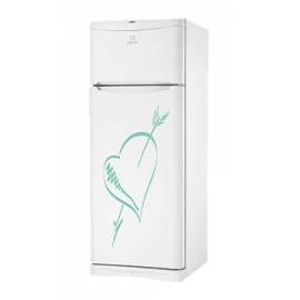 Kühlschrank INDESIT TEAA 5p GF (Graffiti) (32241)