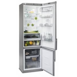 Kombination Kühlschrank-Gefrierkombination FAGOR 3FC-68 NFXD - Anleitung