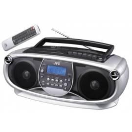 Boombox mit CD JVC RC-EZ36