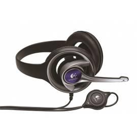 Headset LOGITECH Digital Precision PC (GAMING) (981-000041)