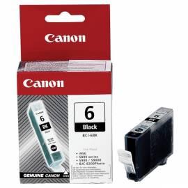 CANON BCI-6Bk Tinte (4705A002) schwarz Gebrauchsanweisung