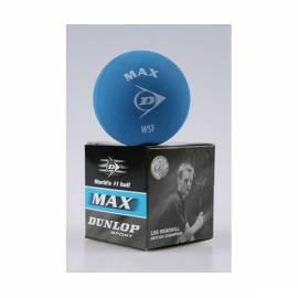 PDF-Handbuch downloadenSquash ball DUNLOP MAX-blau