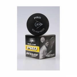 Squash-Ball DUNLOP-2 Gelb