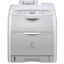 CANON Drucker LBP 5360 (1314B006) weiß