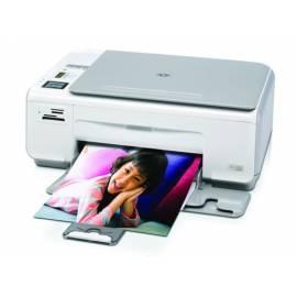 Drucker HP Photosmart C4280 all-in-One-PCS - Anleitung