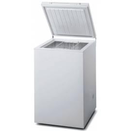 Gefrierschrank ZANUSSI ZFC102 weiß