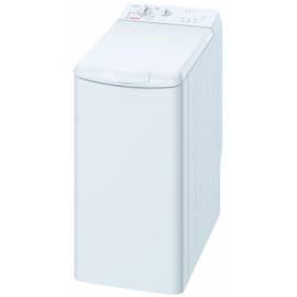 Benutzerhandbuch für Waschvollautomat BOSCH WOR 20151BY