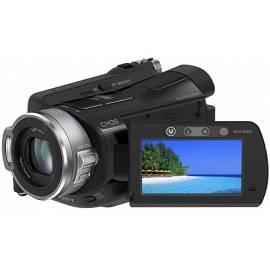 Bedienungsanleitung für Videokamera Sony HDRSR8E.CEN, 100 GB