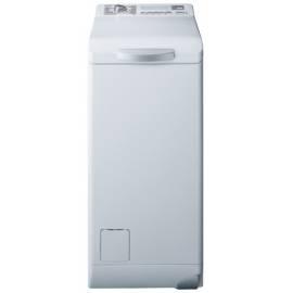 Automatische Waschmaschine AEG ELECTROLUX Lavamat 48540-weiß Bedienungsanleitung