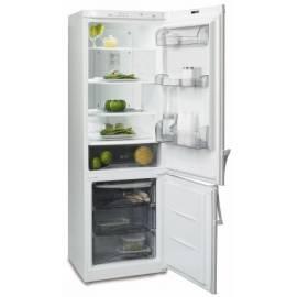 Kombination Kühlschränke mit Gefrierfach FAGOR 3FC-671 NF Bedienungsanleitung