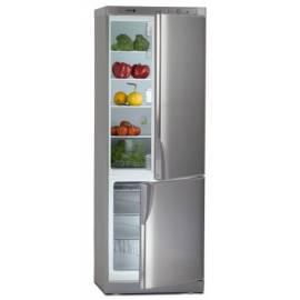 Kombination Kühlschrank-Gefrierkombination FAGOR 3FC-37 LAX - Anleitung