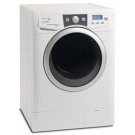 Bedienungsanleitung für Waschmaschine FAGOR F-4812-weiß