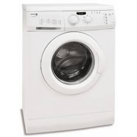 Datasheet Waschmaschine FAGOR FLS-1252-weiß