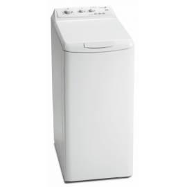 Waschmaschine FAGOR 1FET 211 W weiß Gebrauchsanweisung
