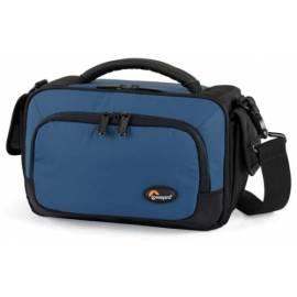 Tasche nach Foto/Video LOWEPRO Clips 140 blau Bedienungsanleitung