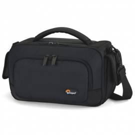 Handbuch für nach Foto/Video LOWEPRO Clips 140 schwarz Tasche