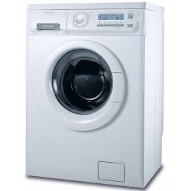 Handbuch für Waschmaschine Electrolux EWS 10710 W inspirieren