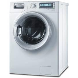 Handbuch für Waschmaschine ELECTROLUX EWN 10780 W inspirieren weiß