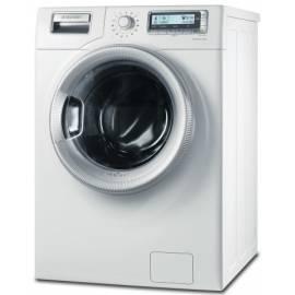 Waschmaschine ELECTROLUX EWN 14991 W weiß Einblick