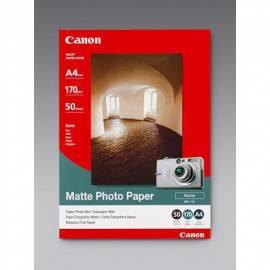 Bedienungsanleitung für Papiere, Drucker CANON MP-101 (7981A008)-weiß