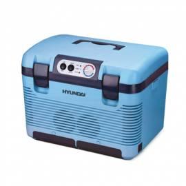 Kühlschrank HYUNDAI MC 18 B blau