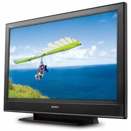 Sony KDL32S3000K LCD-Tv, Bedienungsanleitung