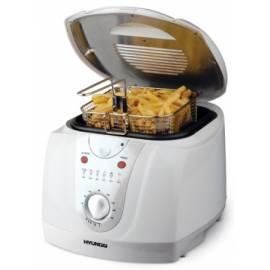 Handbuch für Fryer Hyundai DF 425