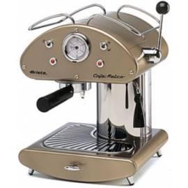 ARIES-SCARLETT Espresso Retro 1385 gold