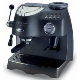 Espresso ARIETE-SCARLETT DeLuxe 1329 schwarz