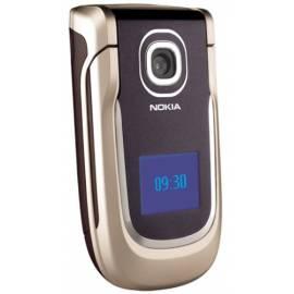 Handy NOKIA 2760 Smoky Grey (002B273) grau