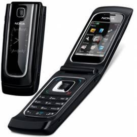 Nokia 6555 schwarz Handy
