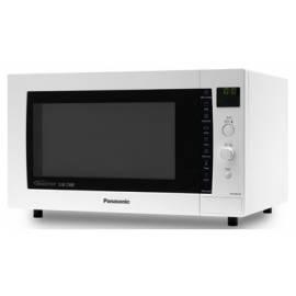 Datasheet PANASONIC Mikrowelle NN-CD557WEPG schwarz/weiß